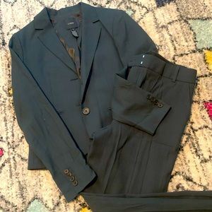 J. Crew Women’s Pant Suit